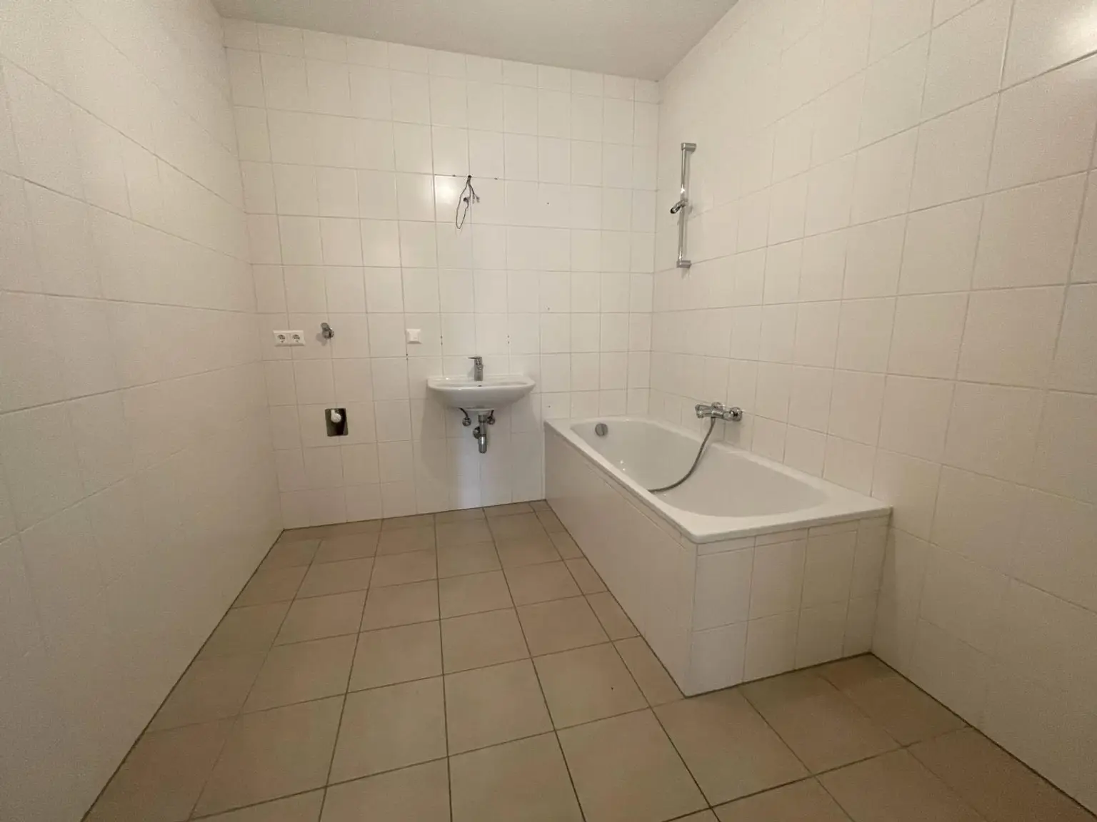 Moderne 3 Zimmerwohnung mit Balkon in Kirnberg an der Mank