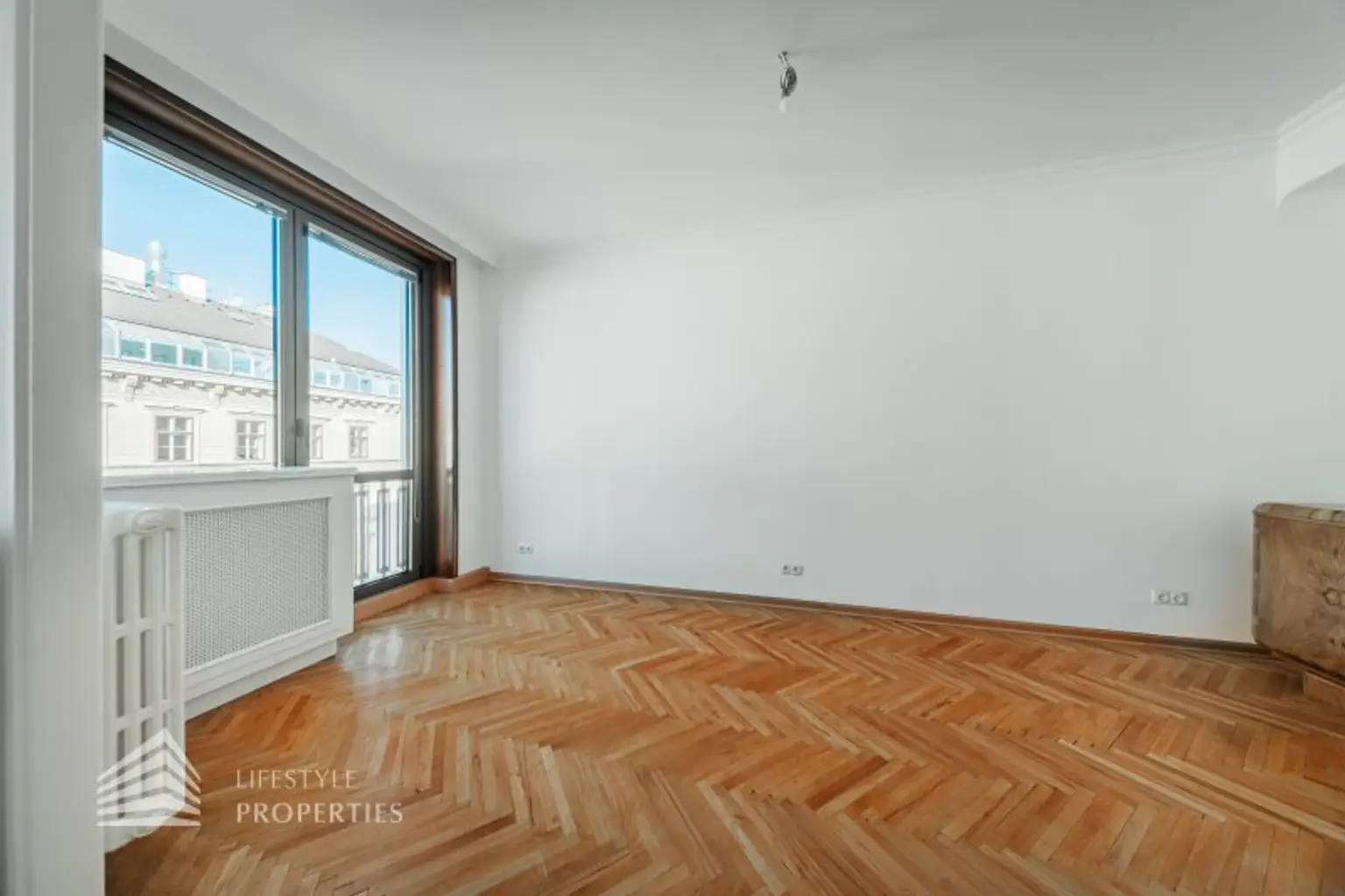 Exklusives City-Refugium bei Wiener Oper – großzügig, klimatisiert & erstklassig gelegen