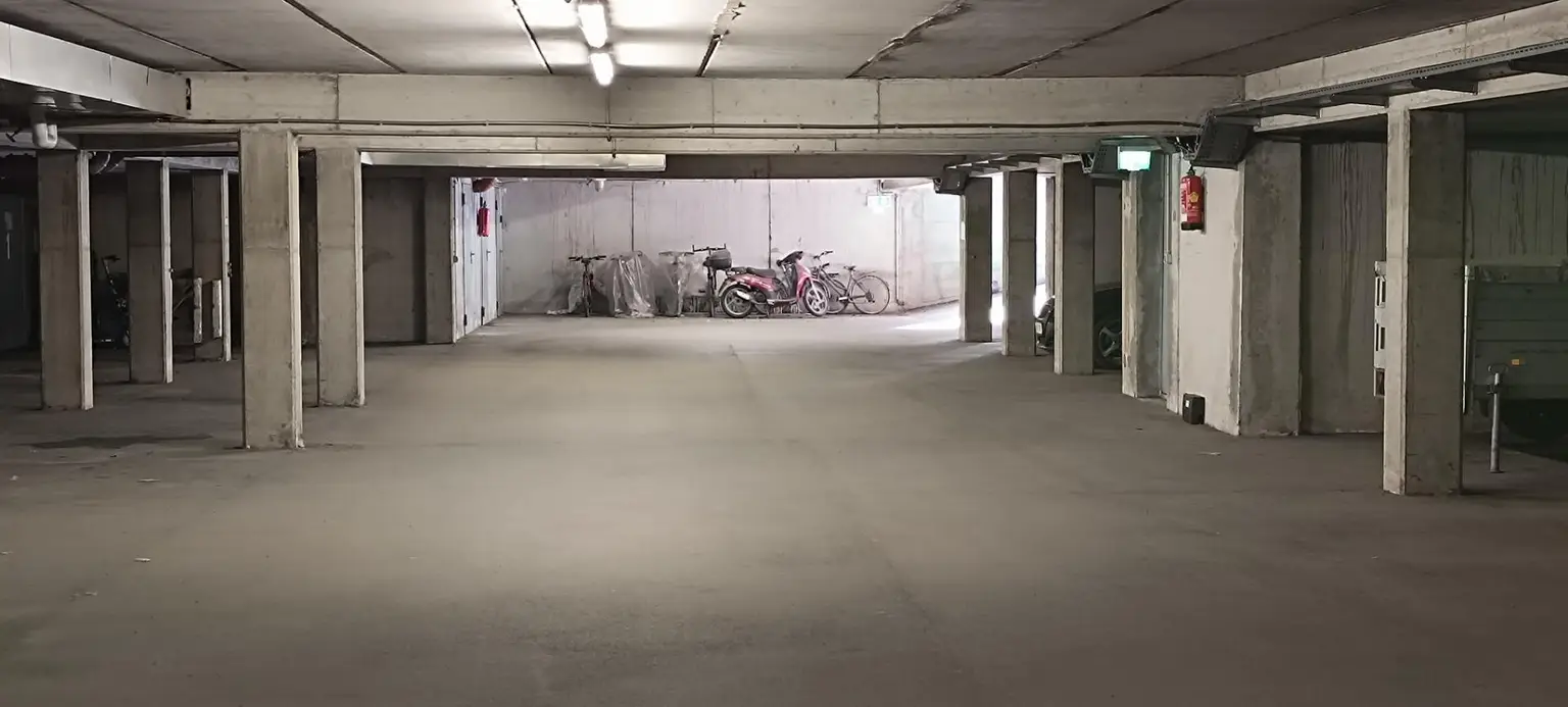 Tiefgarage