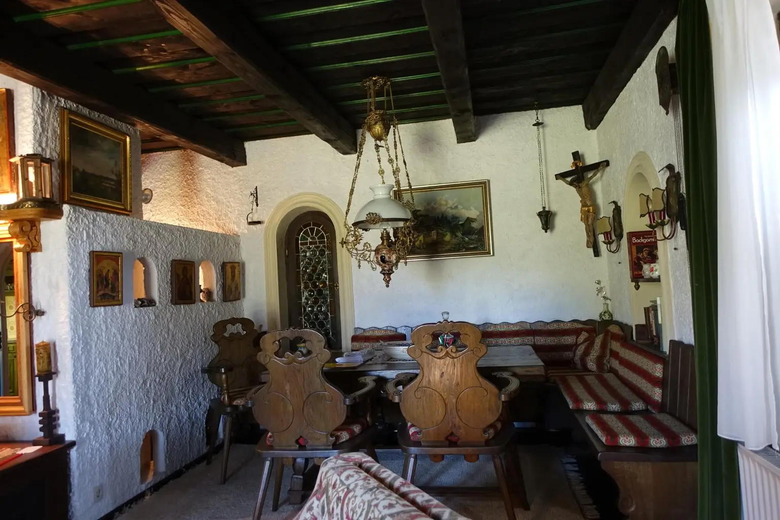 Residenz im Weingebirge – Rückzugsort mit Parkanlage