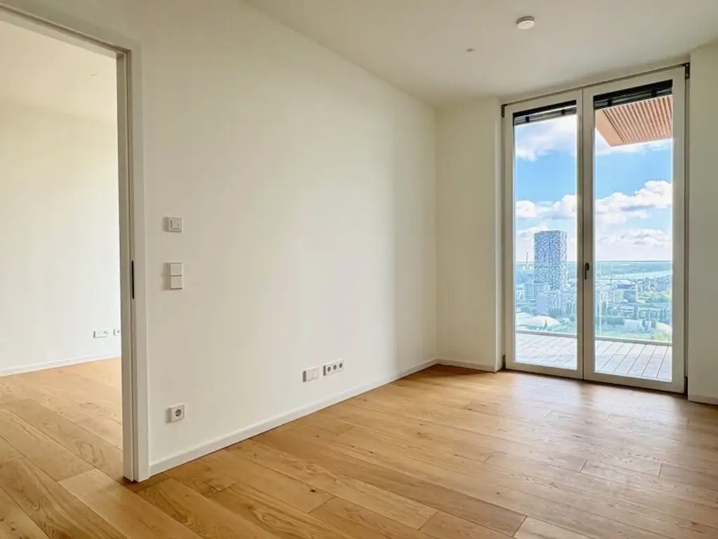 LEBENSQUALITÄT 2.0 - LUXUSWOHNUNG IM PRESTIGE-PROJEKT "GRÜNBLICK"