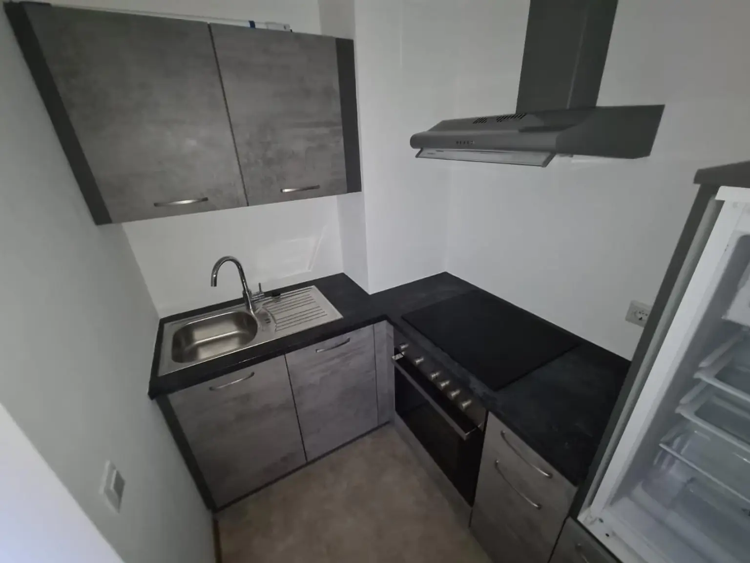 Neu sanierte Wohnung in Zentrumslage von Klagenfurt