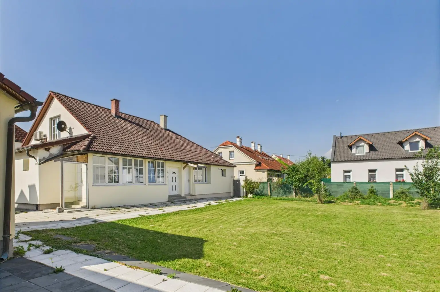 Charmantes Einfamilienhaus mit viel Potenzial in Neunkirchen, zu kaufen!