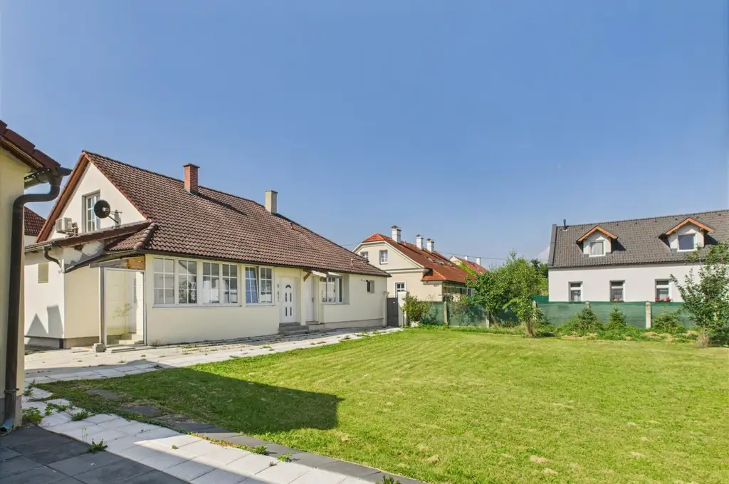 Charmantes Einfamilienhaus mit viel Potenzial in Neunkirchen, zu kaufen!