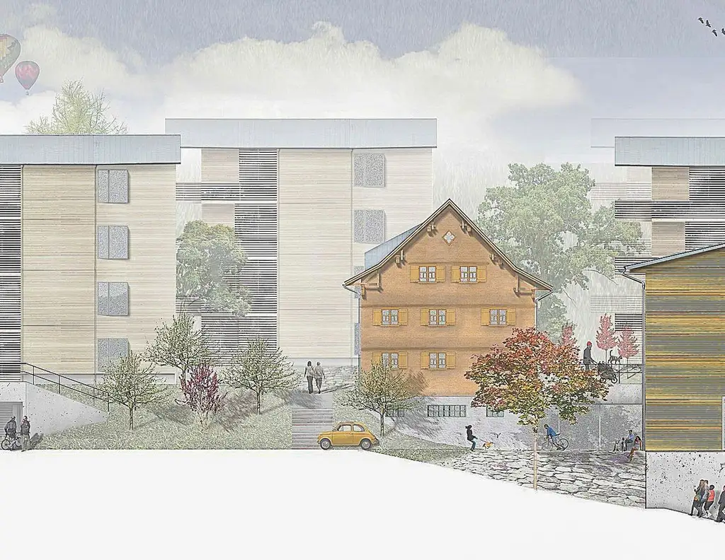 Historisches Gasthaus in bester Lage mit bewilligtem Hotelprojekt