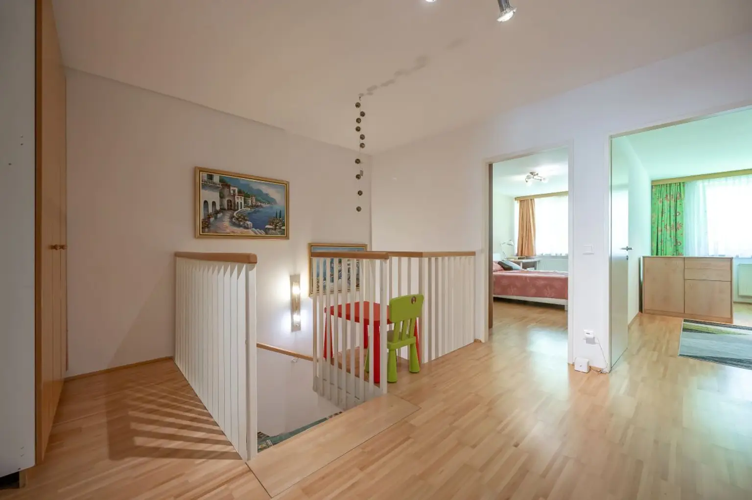 Charmante Wohn-Oase mitten in der Stadt - 126m² Wohnraum, + Terrasse, + Garten, Stellplatz und viel Komfort!