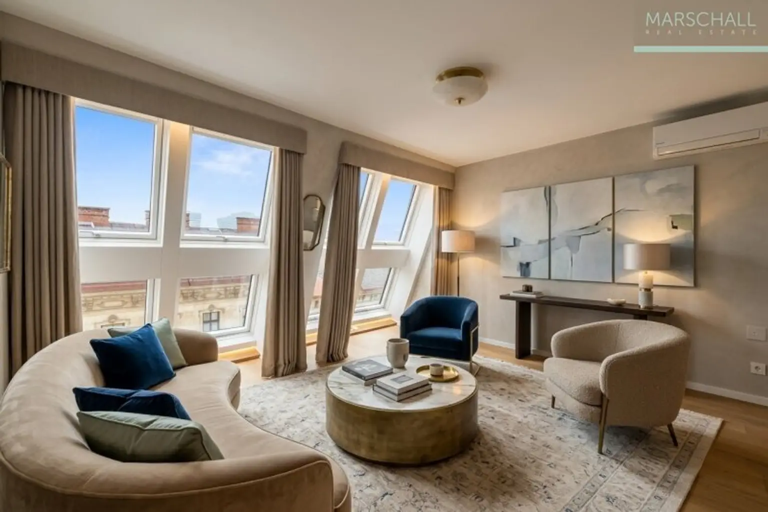 Wohnzimmer Einrichtungsvorschlag