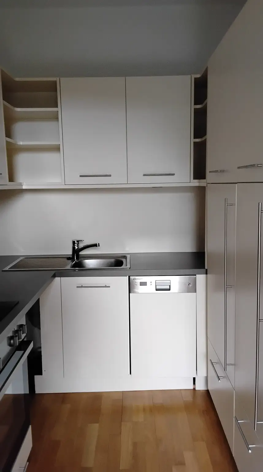Wels: eine reizende 61 m² Wohnung mit Blick ins Grüne
