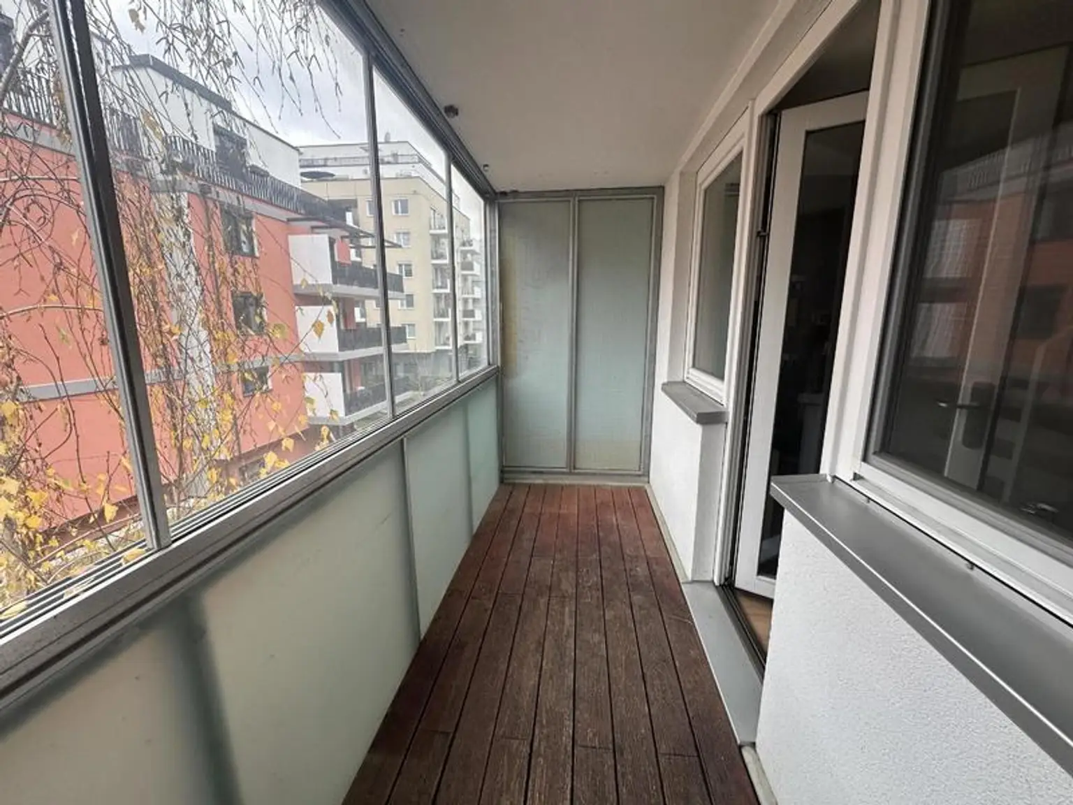 3 Zimmer Eigentum mit Terrasse Nähe Kagraner Platz