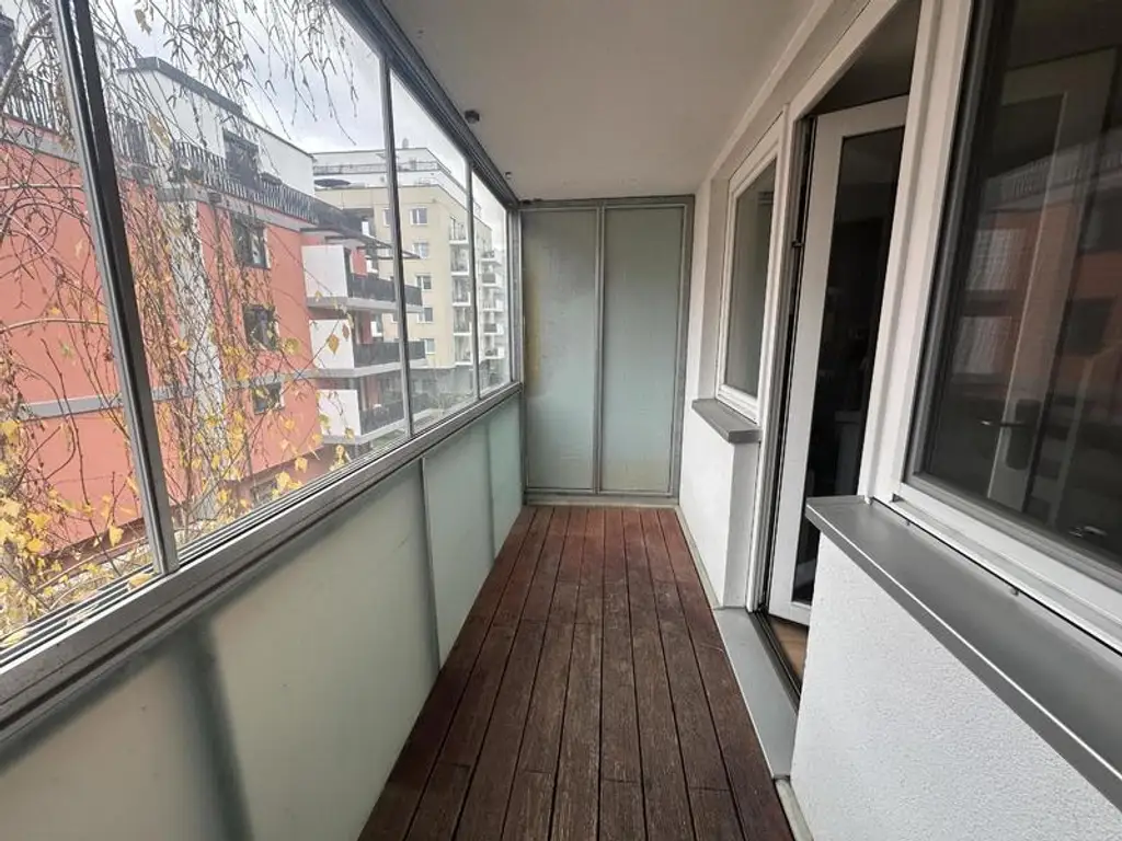 3 Zimmer Eigentum mit Terrasse Nähe Kagraner Platz