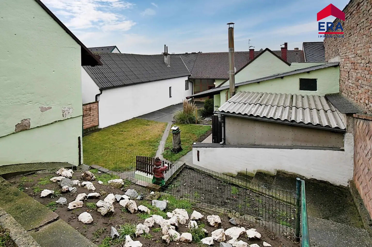 Absolut gut gelegener uneinsehbarer Bauernhof!