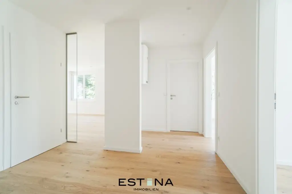 Lichtdurchflutete 4-Zimmer-Wohnung – Ihr neues Zuhause mit Weitblick