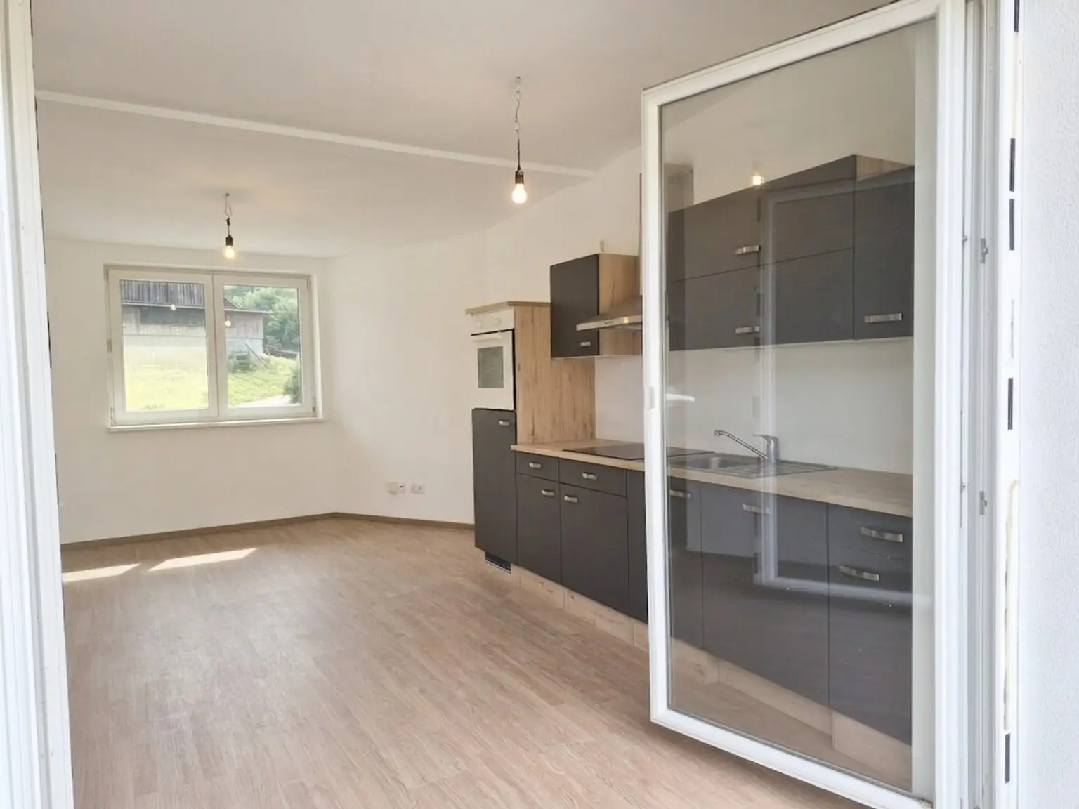 Ca. 53,22 m² 3-Zimmer-Wohnung mit großer Terrasse