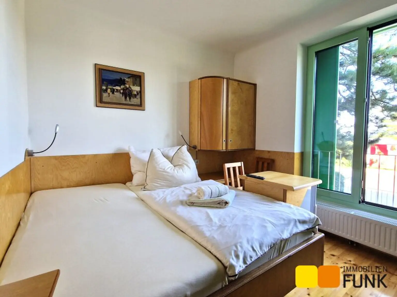 Apartmenthaus am Satzberg
