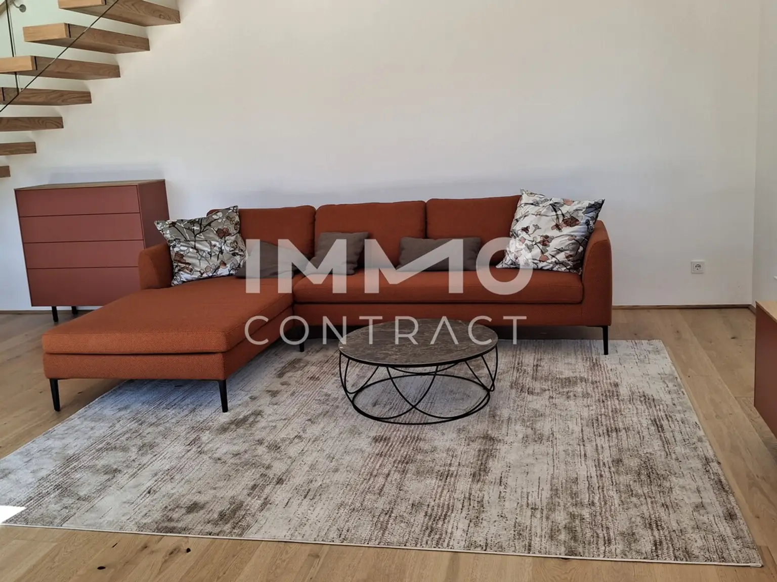 Luxus & Ruhe vereint – 5-Zimmer-DG-Wohnung mit Weitblick. ERSTBEZUG!