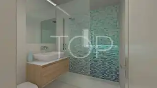Apartment-Ohasis-Boutique-Bathroom-Los-Cristianos-Tenerife