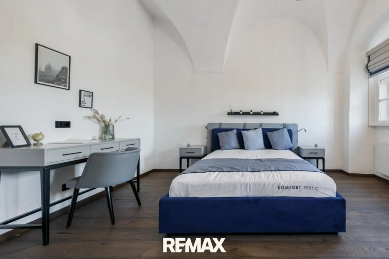 ETW 1190 Döbling - Schlafzimmer