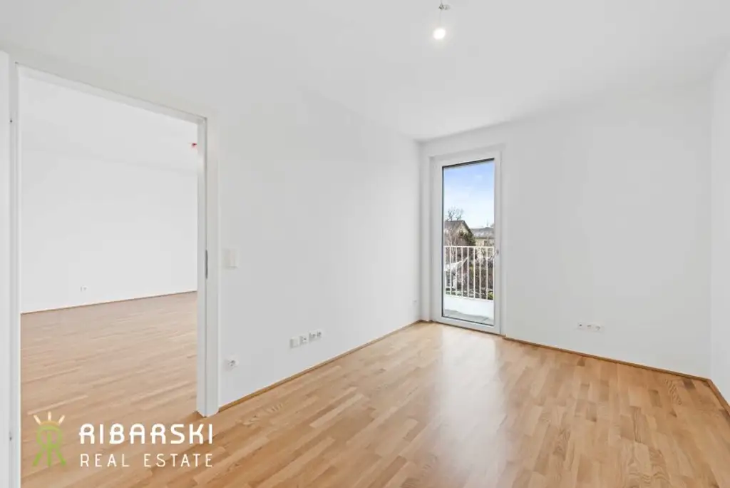 AM SCHULGARTEN - Wohnungen für´s Leben | Top 19 | PROVISIONSFRE I Loggia ostseitig