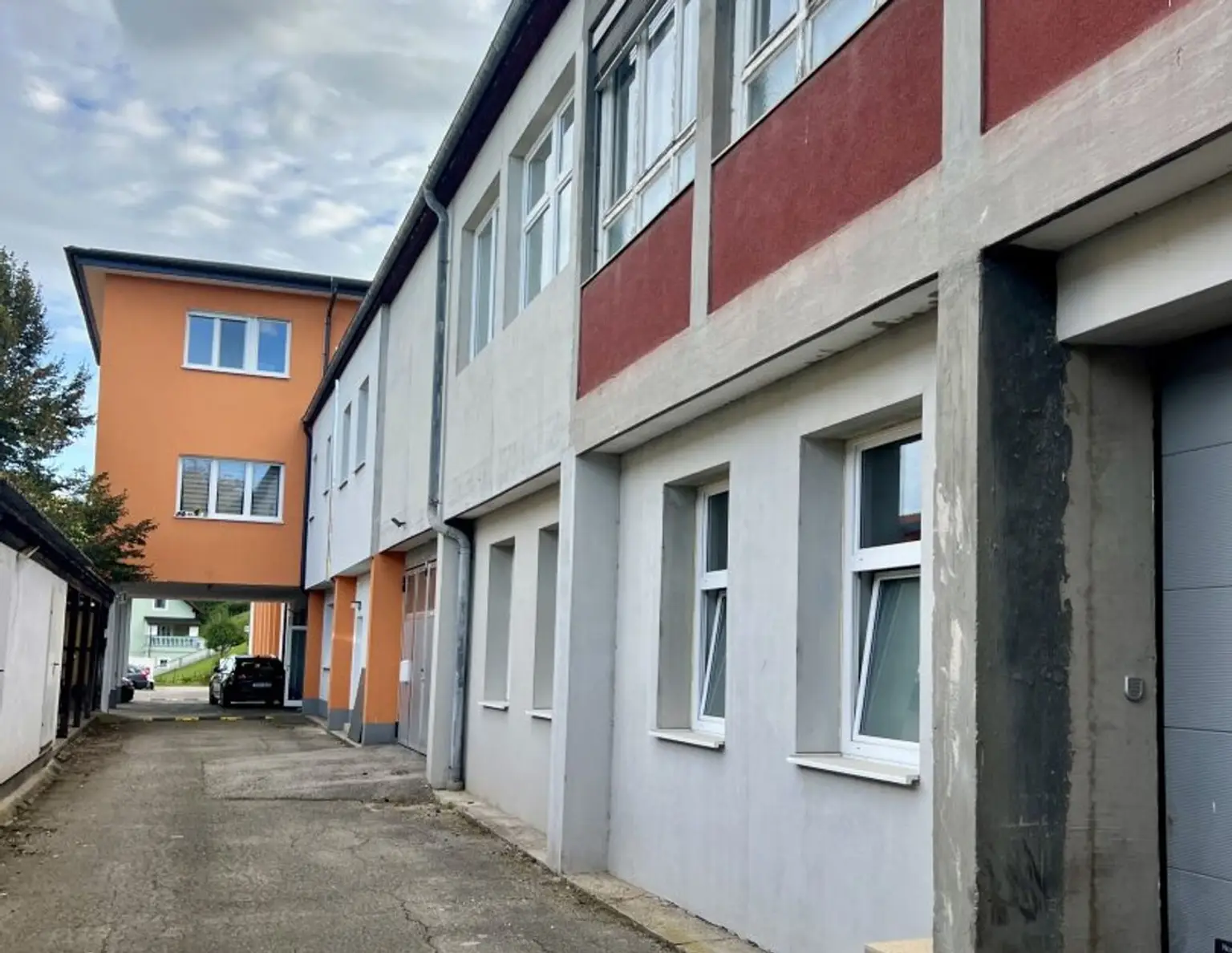 Investitionschance in Enns - vielseitige Einheiten mit Entwicklungsperspektive