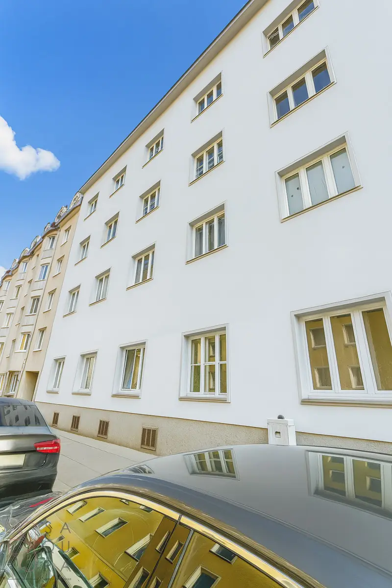 Investieren Sie in Lebensqualität – Stilvolles City-Apartment im Herzen von Wien