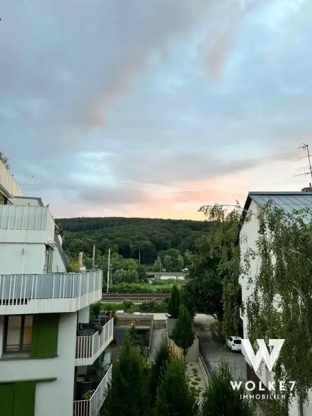 Moderne 3-Zimmer-Wohnung | Balkon | Designerausstattung & unverbaubarem Grünblick in Wien Hütteldorf