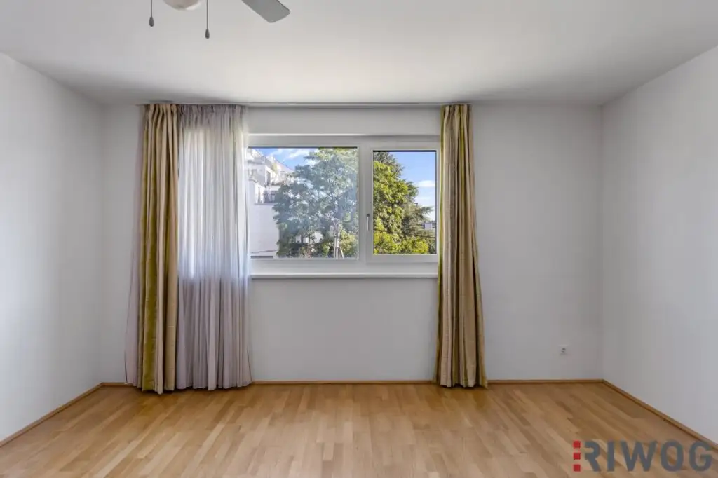 3 Zimmer plus Balkon - 200m vom Badestrand Alte Donau