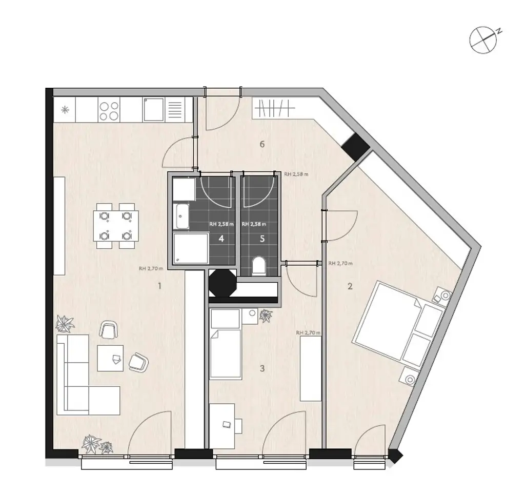 Plan 1
