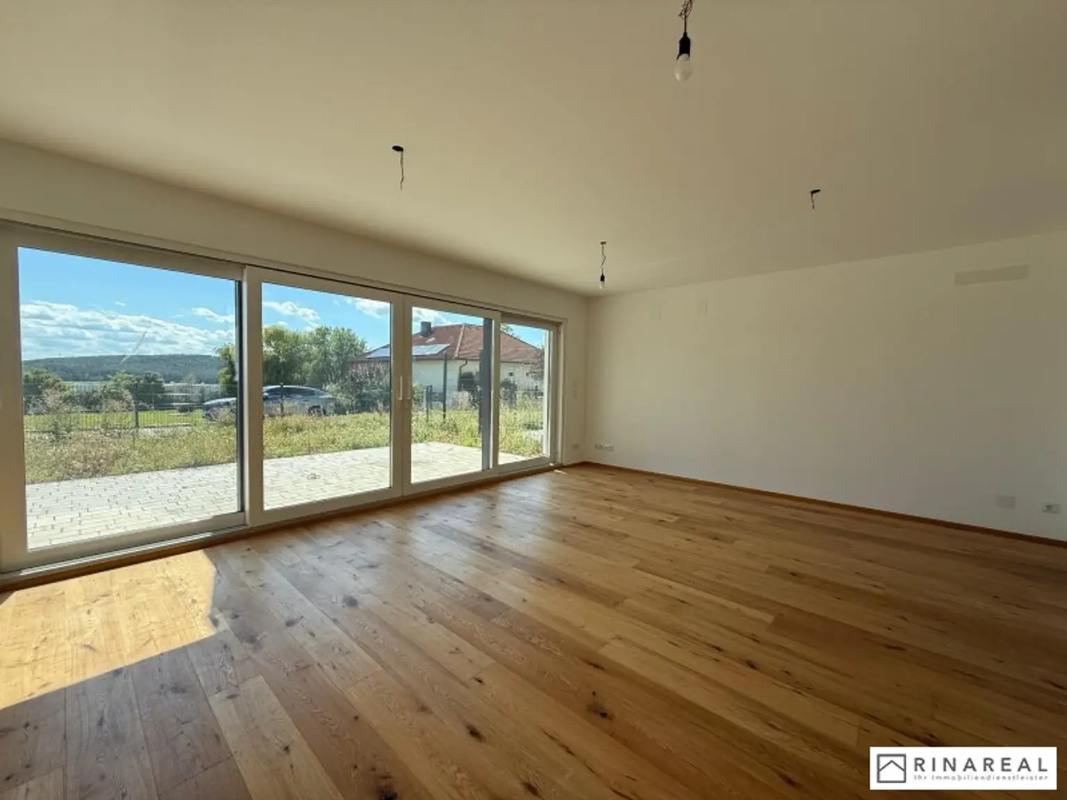 Großhöflein | Moderne Doppelhaushälfte - ERSTBEZUG | 5 Zimmer | Weitblick | Fasangasse (Haus 1/1)