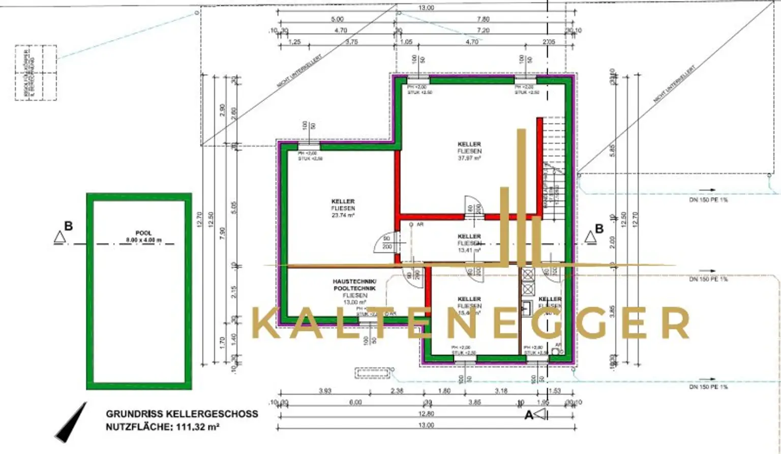 Moderner Wohnkomfort in Toplage am Neusiedlersee