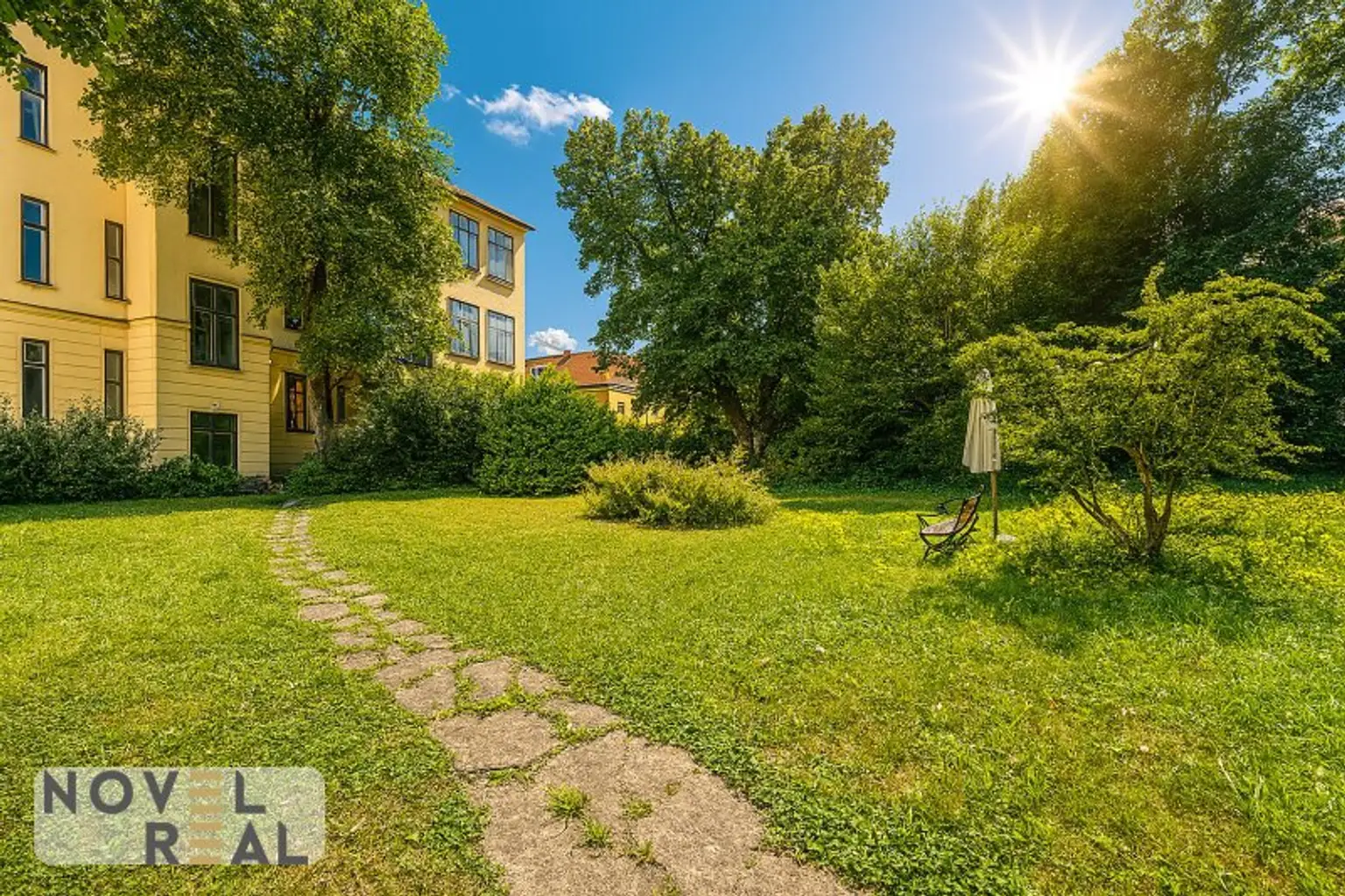Herrschaftliches Domizil aus der Jahrhundertwende – Prunk, Stil, Klasse und Exklusivität im ehemaligen Alt-Hietzing!