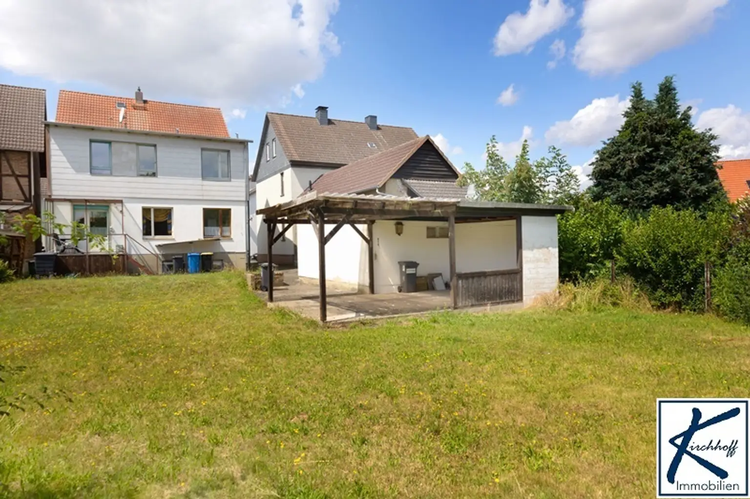 Haus und Garten