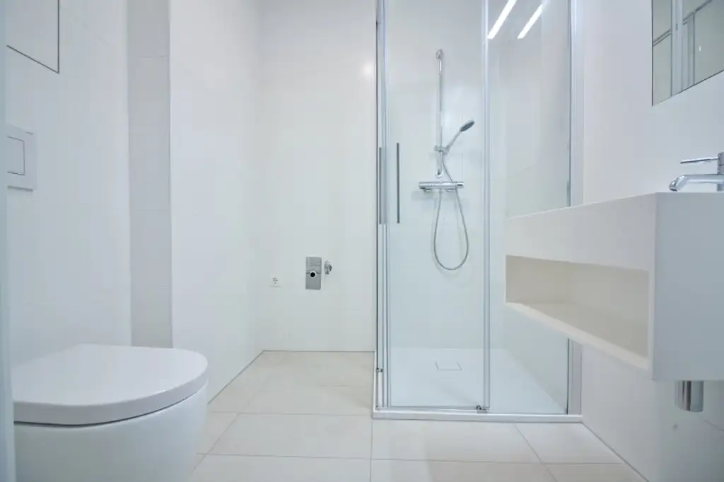 Moderne 2-Zimmer-Wohnung mit Balkon in ruhiger Lage