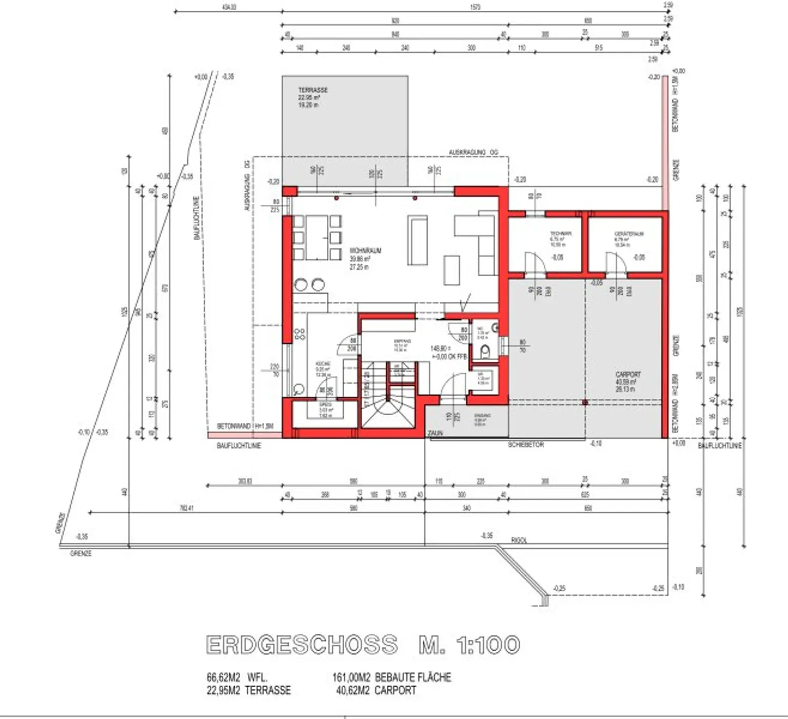 Ruhe, Design & Freiraum – Ihr neues Zuhause in Weikendorf. Belags- oder Schlüsselfertig!
