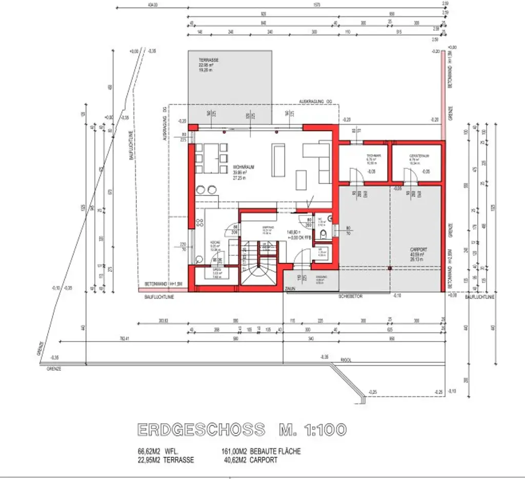 Ruhe, Design & Freiraum – Ihr neues Zuhause in Weikendorf. Belags- oder Schlüsselfertig!