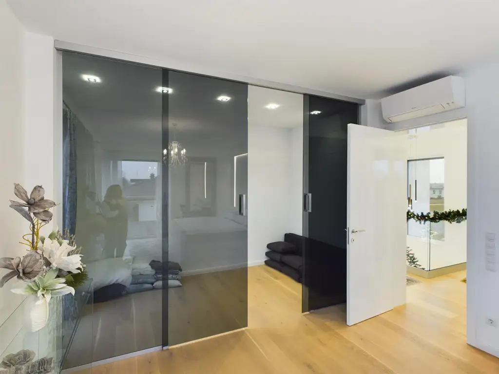Stilvolle, möblierte Villa nahe Wien – Ihr Traumhaus zum Einziehen!
