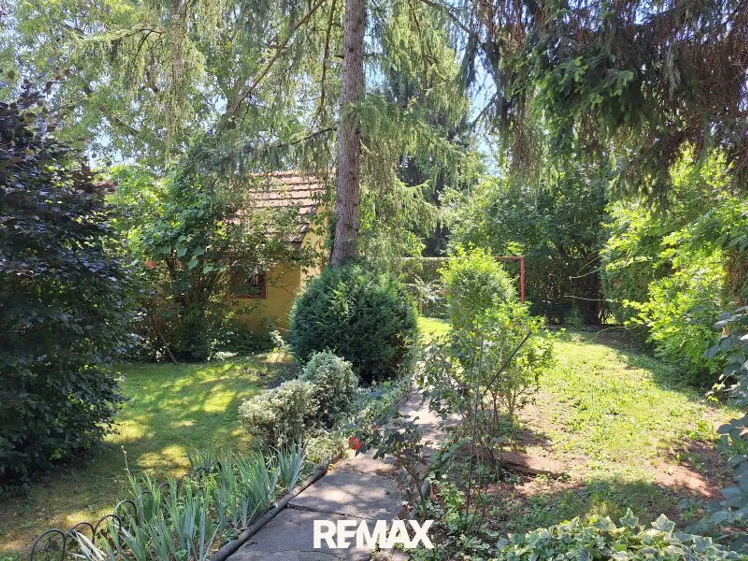 Lauschiger Garten