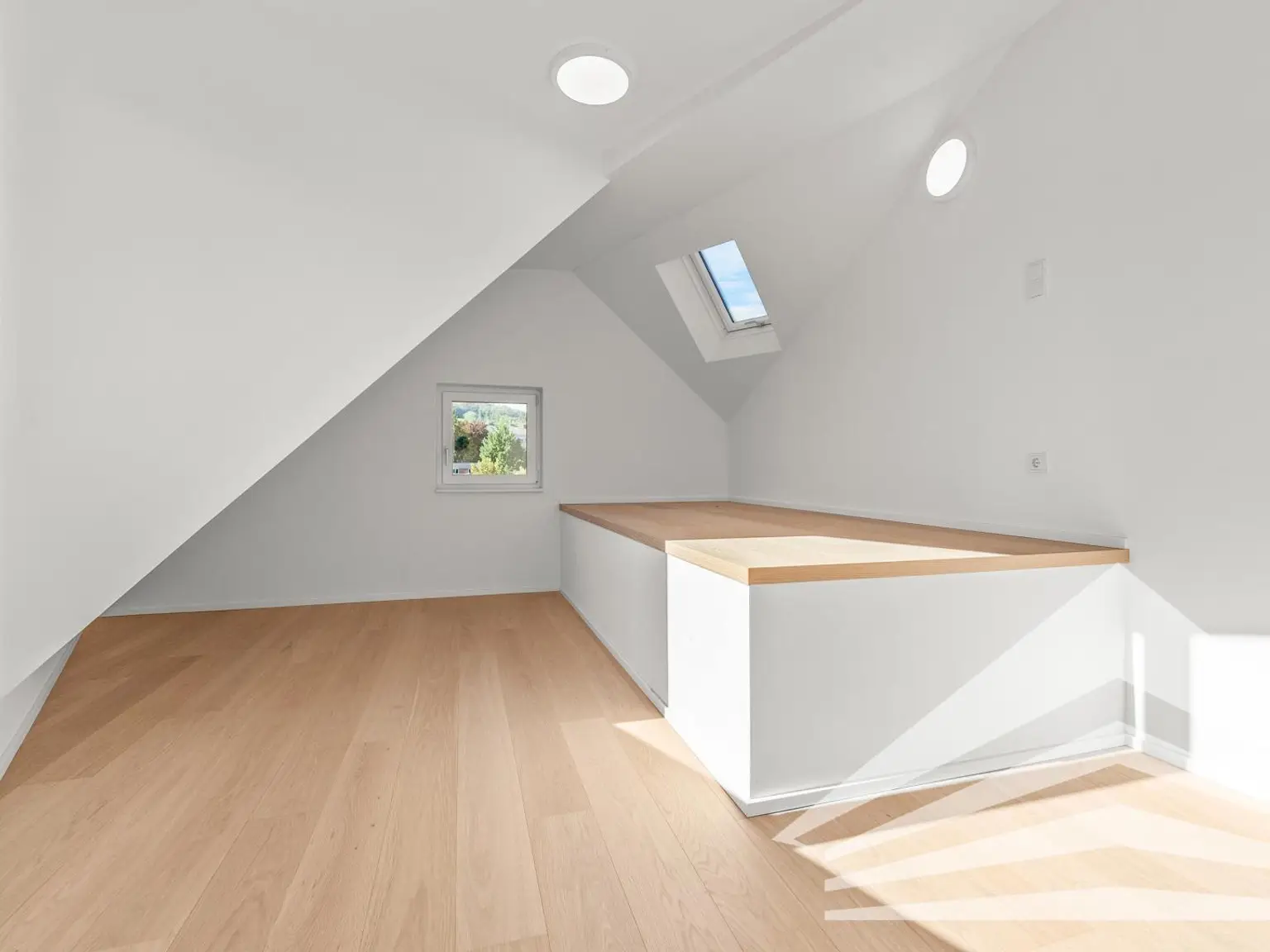 Neubau am Auberg: 5-Zimmer-Penthouse zum Erstbezug