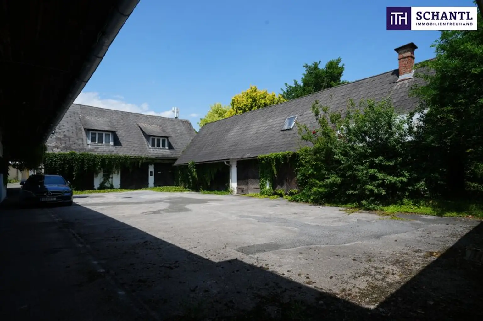 DIE BESTE LAGE DEUTSCHLANDSBERGS! Bestandsfreies Zinshaus mit ehrlichen Entwicklungsmöglichkeiten - riesen Potenzial dank der Koralmbahn!