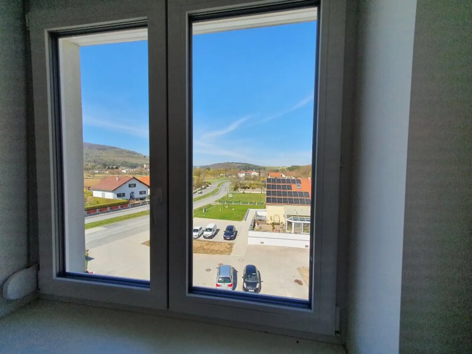 +Sanierte Erstbezugs-Mietwohnung mit Lift, nahe Oberpullendorf! Top 16+
