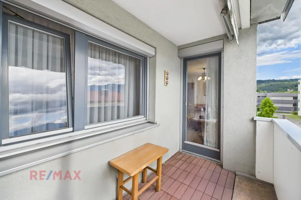 Charmante 3-Zimmer-Wohnung mit Top-Lage am Montfortplatz in Lauterach