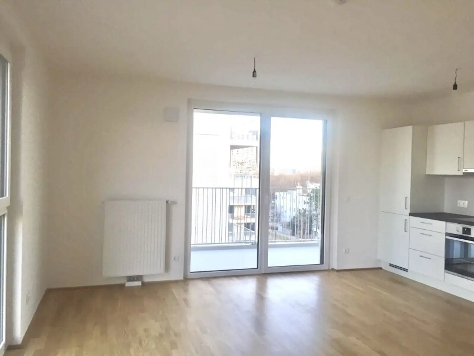 Moderne Mietwohnung mit Balkon in der Gregorygasse
