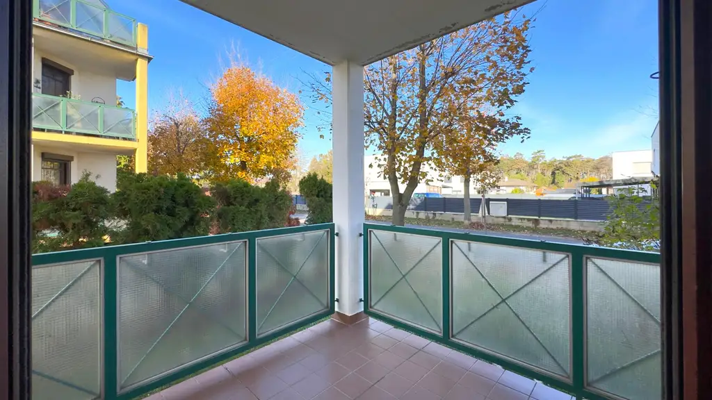 Eigentumswohnung mit toller Lage in Strasshof an der Nordbahn