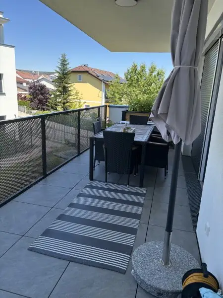 Neuwertige 4-Zimmer-Wohnung mit Terrasse in Gunskirchen – Wohnen mit Komfort und Stil!
