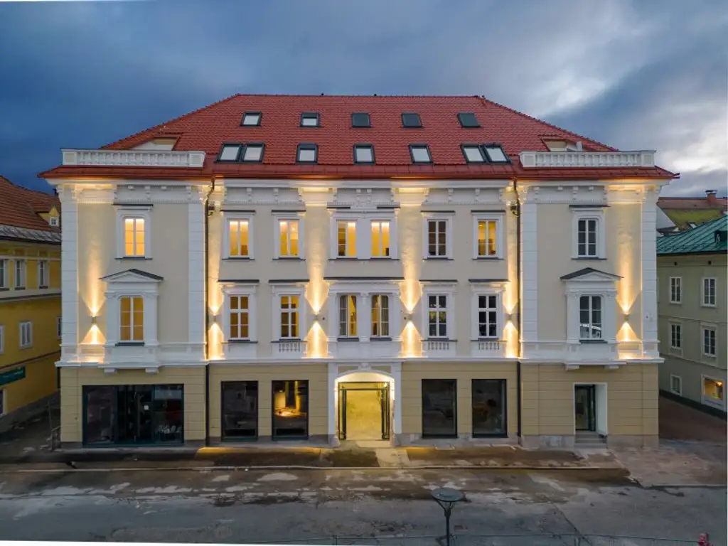 GESCHÄFTSFÄCHE IM ZENTRUM I SICHTBAR I ROHBAUZUSTAND I MITGESTALTUNG MÖGLICH I PARKPLÄTZE DIREKT DAVOR I PROJEKT WOHNEN