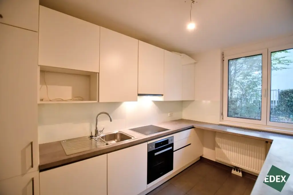 Gartenhäuschen mitten in Wien: 4-Zimmer-Maisonette in Ruhelage