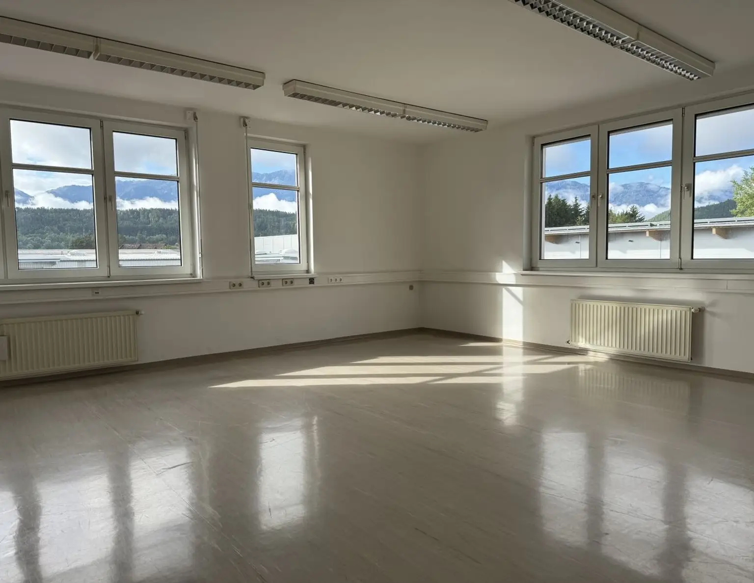 Büroräumlichkeiten in Villach zu mieten!