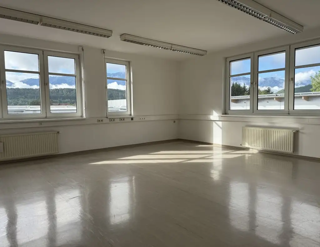 Büroräumlichkeiten in Villach zu mieten!