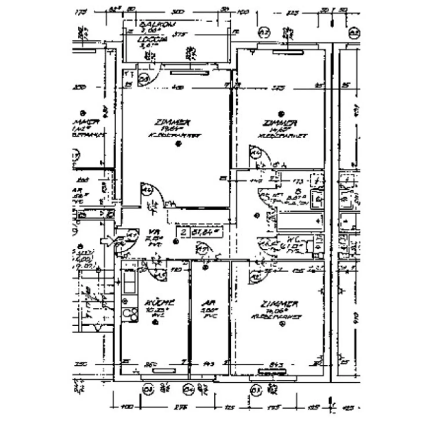 GEIDORF I UNSANIERTER WOHNJUWEL I RUHIGE LAGE MIT GRÜNBLICK I HOHE RÄUME I ALTBAUCHARME MIT PARKETT I BAD MIT  BADEWANNE I PROJEKT WOHNEN