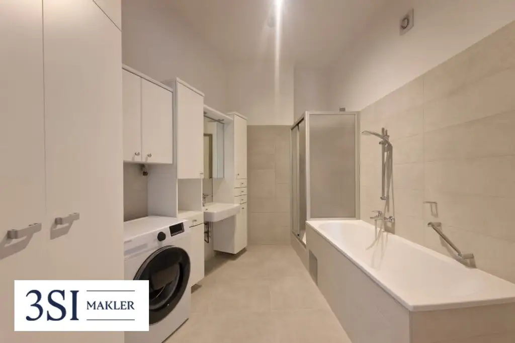 Wohnen mit Charakter – charmante Stilaltbauwohnung mit Hofruhe und Flair