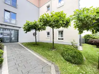 Eingangsbereich (außen)
